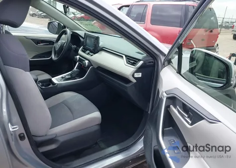 2021 Toyota Rav4 Hybrid Xle from USA, damaged, VIN JTMR6RFV9MD015141